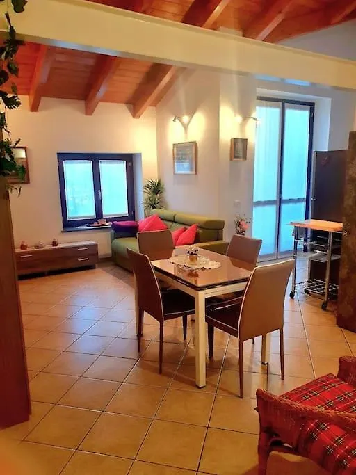 Dimora Chiaretta Apartment Caronno Pertusella