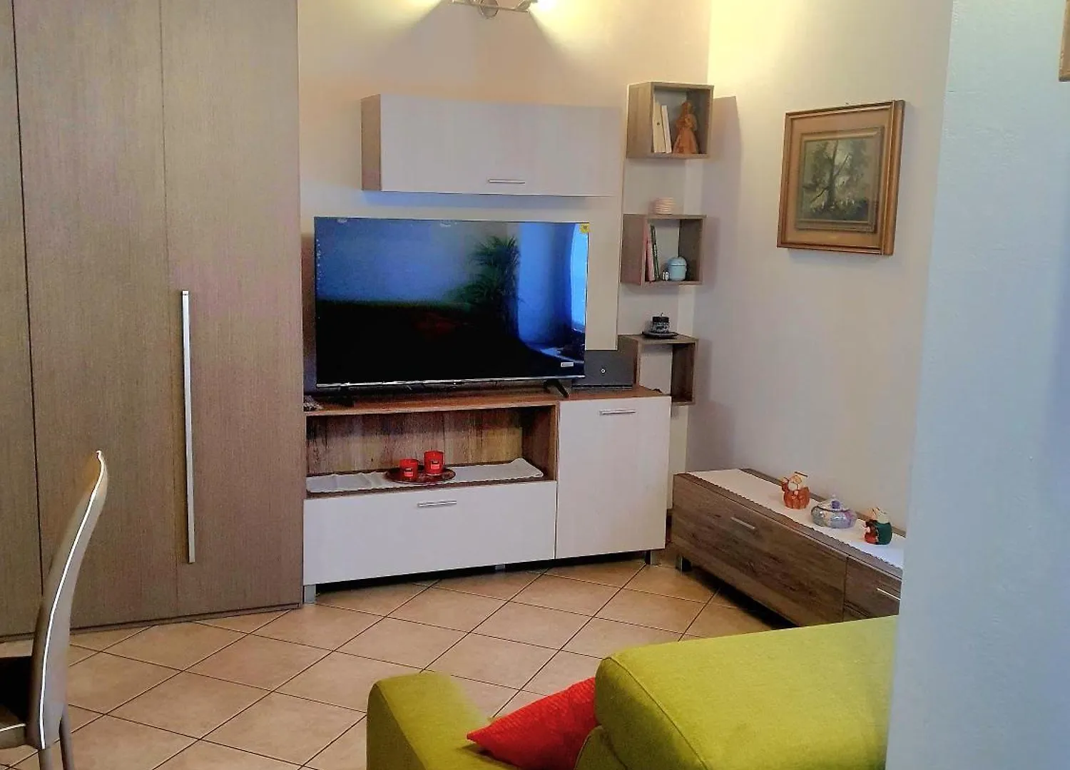 Dimora Chiaretta Apartment Caronno Pertusella
