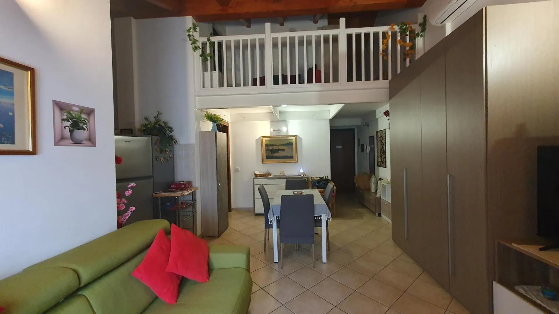 Dimora Chiaretta Apartment Caronno Pertusella