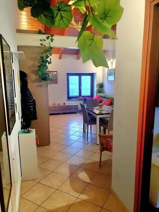 Dimora Chiaretta Apartment Caronno Pertusella Italy